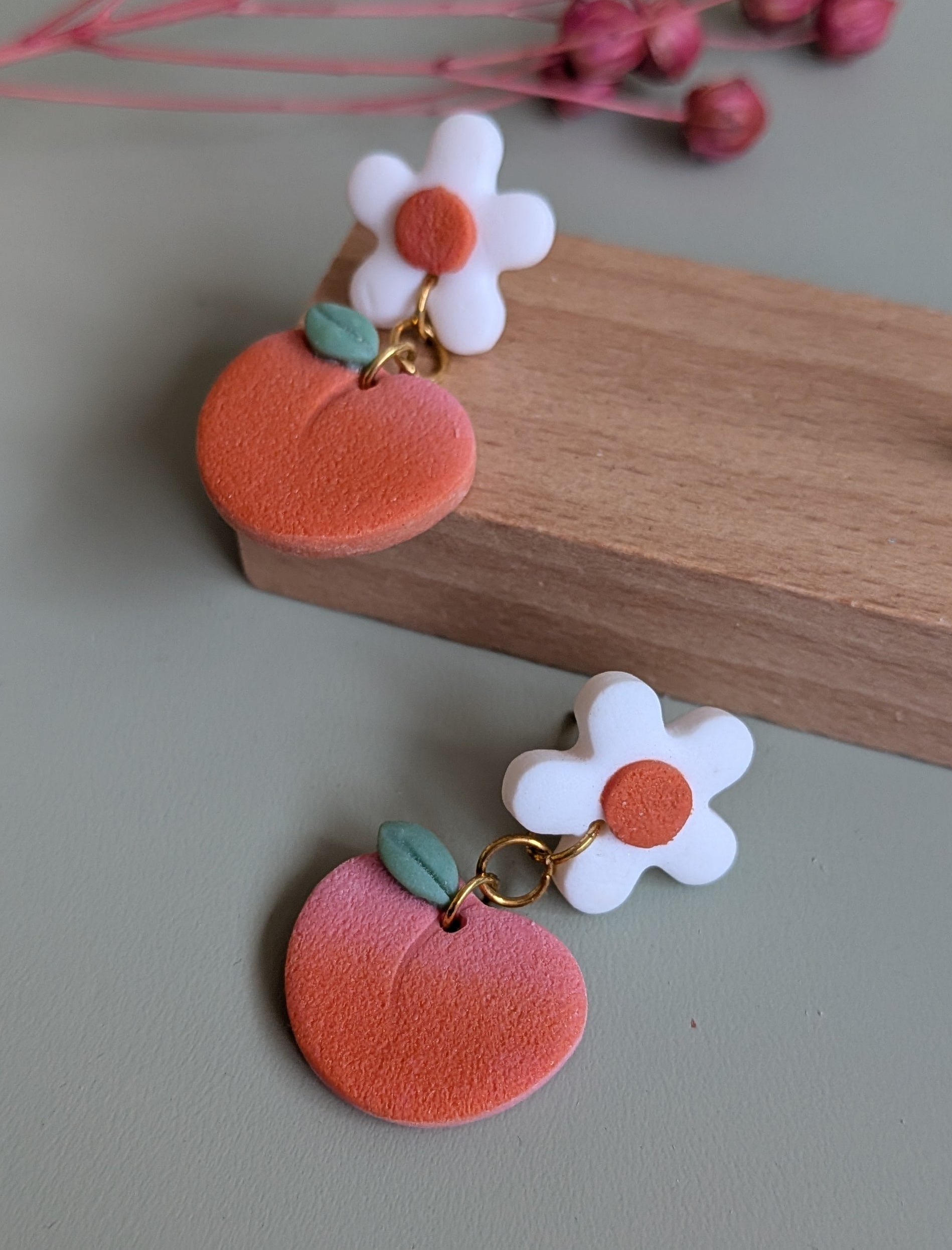 Peach Bloom