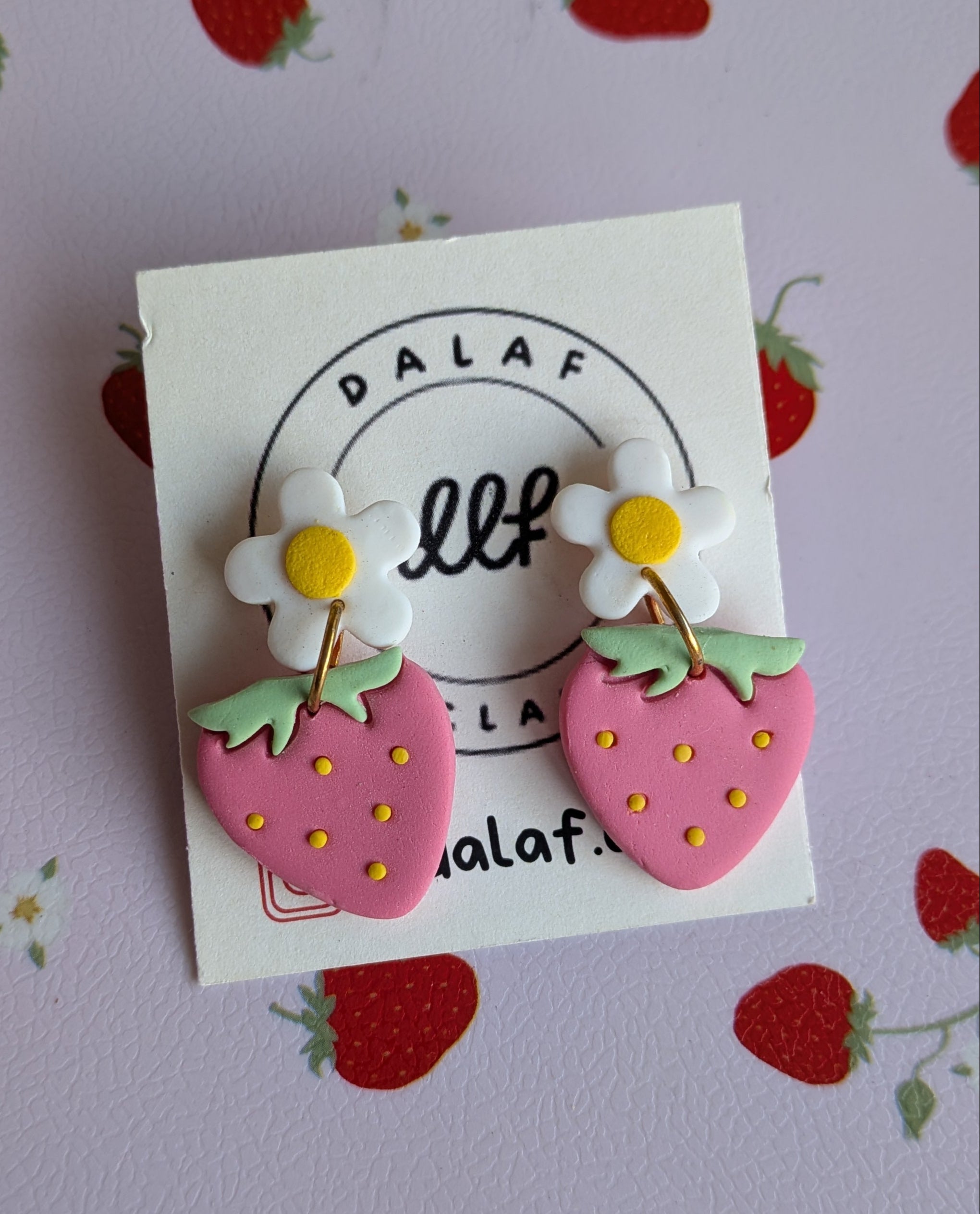 Strawberry Bloom