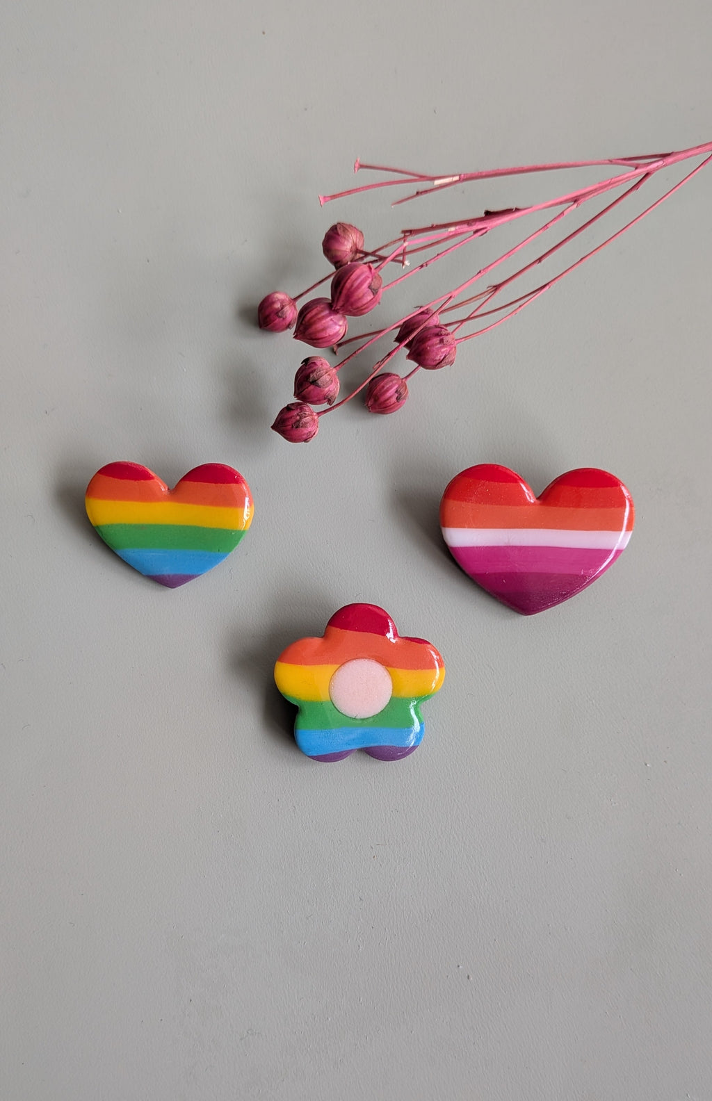 Pride Pins