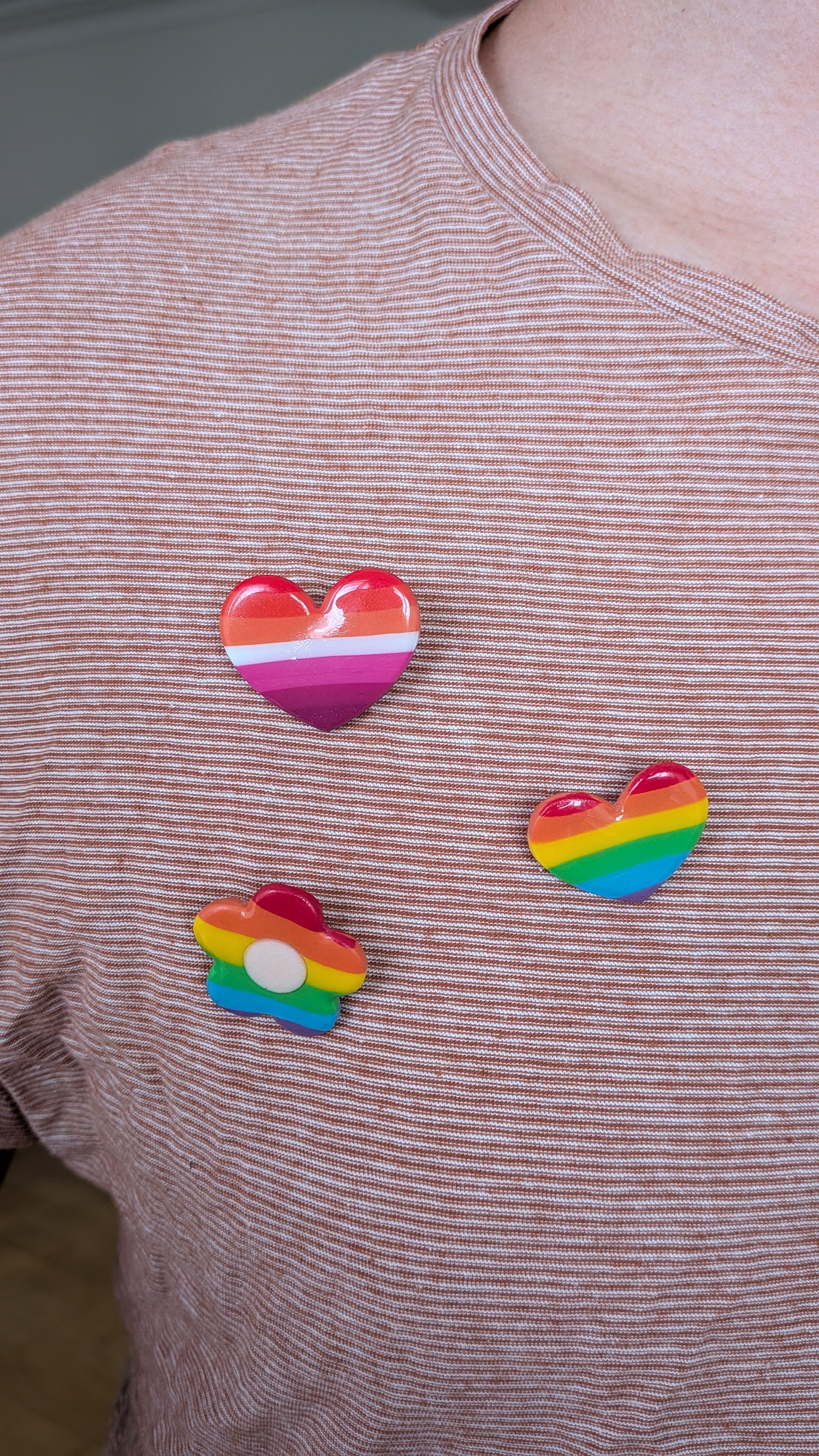 Pride Pins
