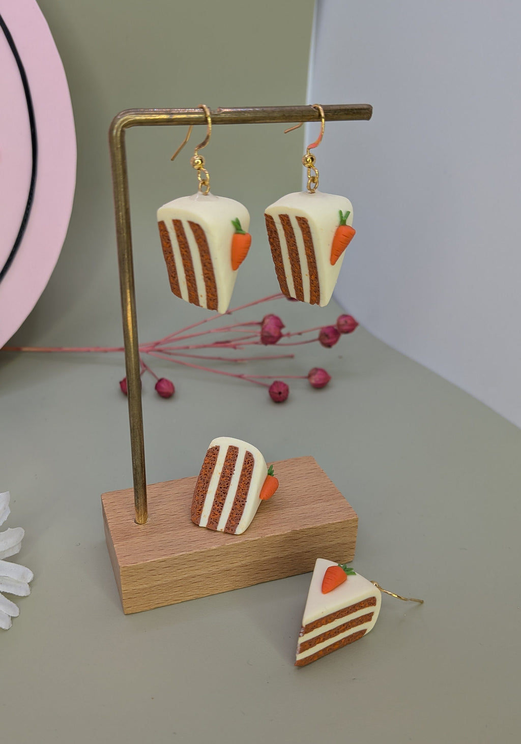 Carrot cake