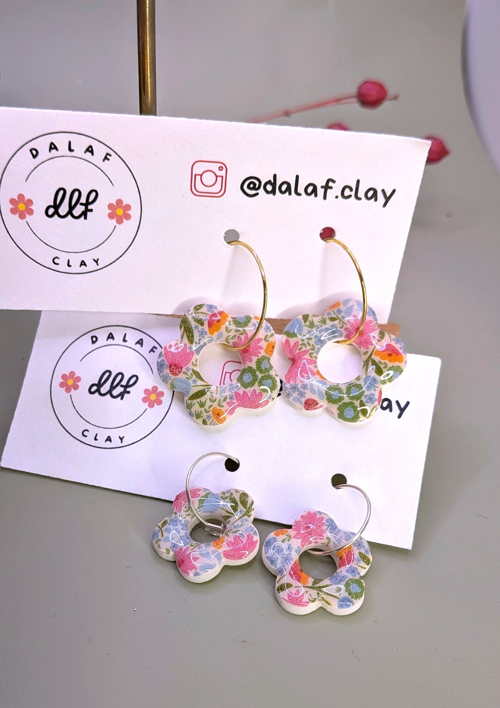 Flowers in flowers
